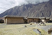 Ollantaytambo, the archeological complex